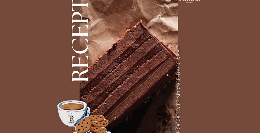 Baccarat Gateau, savršena poslastica uz kavu ili čaj!