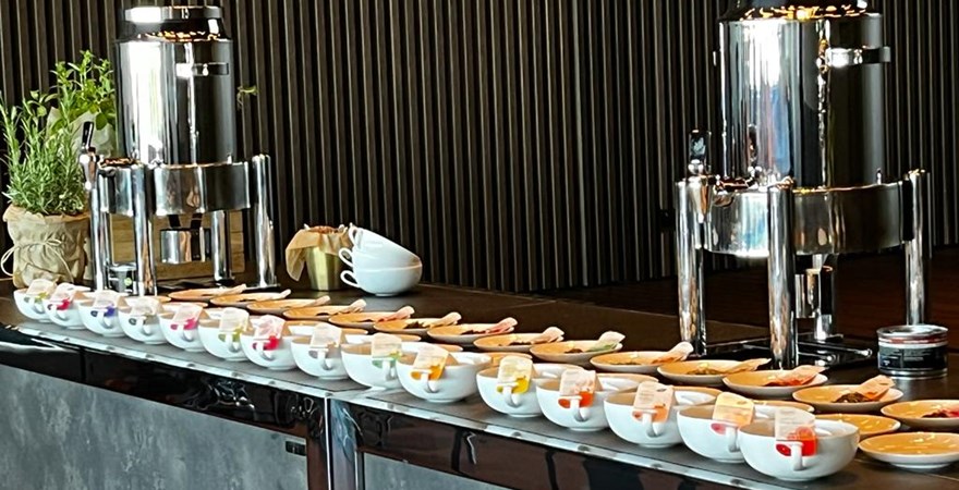 Prezentacija čaja u hotelu Grand Park (Maistra)