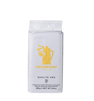 Hausbrandt Qualita Oro mljevena kava 250g