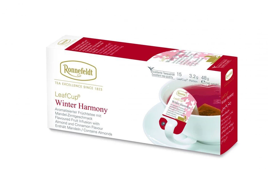 Ronnefeldt Winter Harmony LeafCup 15/1 48g