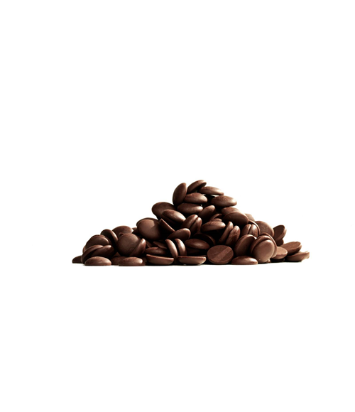 Callebaut čokolada Dark Callets 811 54,5% 2,5kg