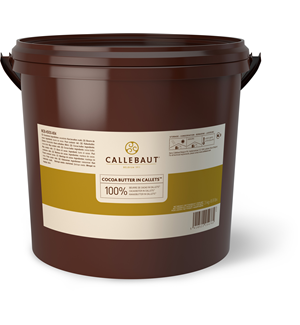 Callebaut kakao maslac 3kg