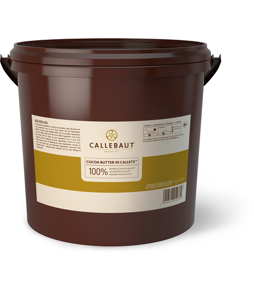Callebaut kakao maslac 3kg